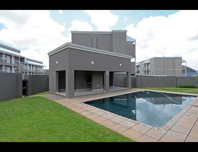 1 BEDROOM PROPERTY TO RENT IN BUCCLEUCH